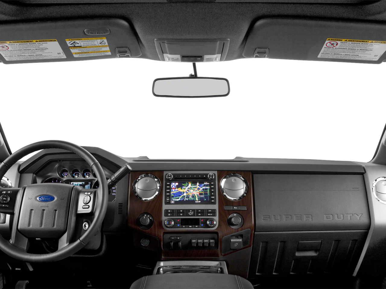 2016 Ford Super Duty F-250 Lariat
