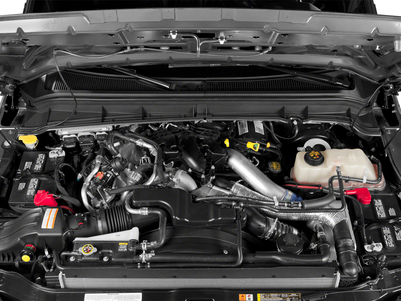 2016 Ford Super Duty F-250 Lariat