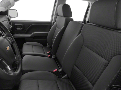 2018 Chevrolet Silverado 2500 HD LT