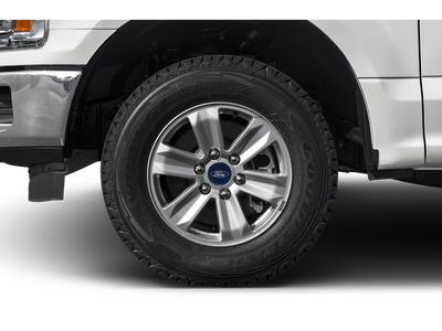 2018 Ford F-150 XLT 4WD SuperCrew 5.5' Box