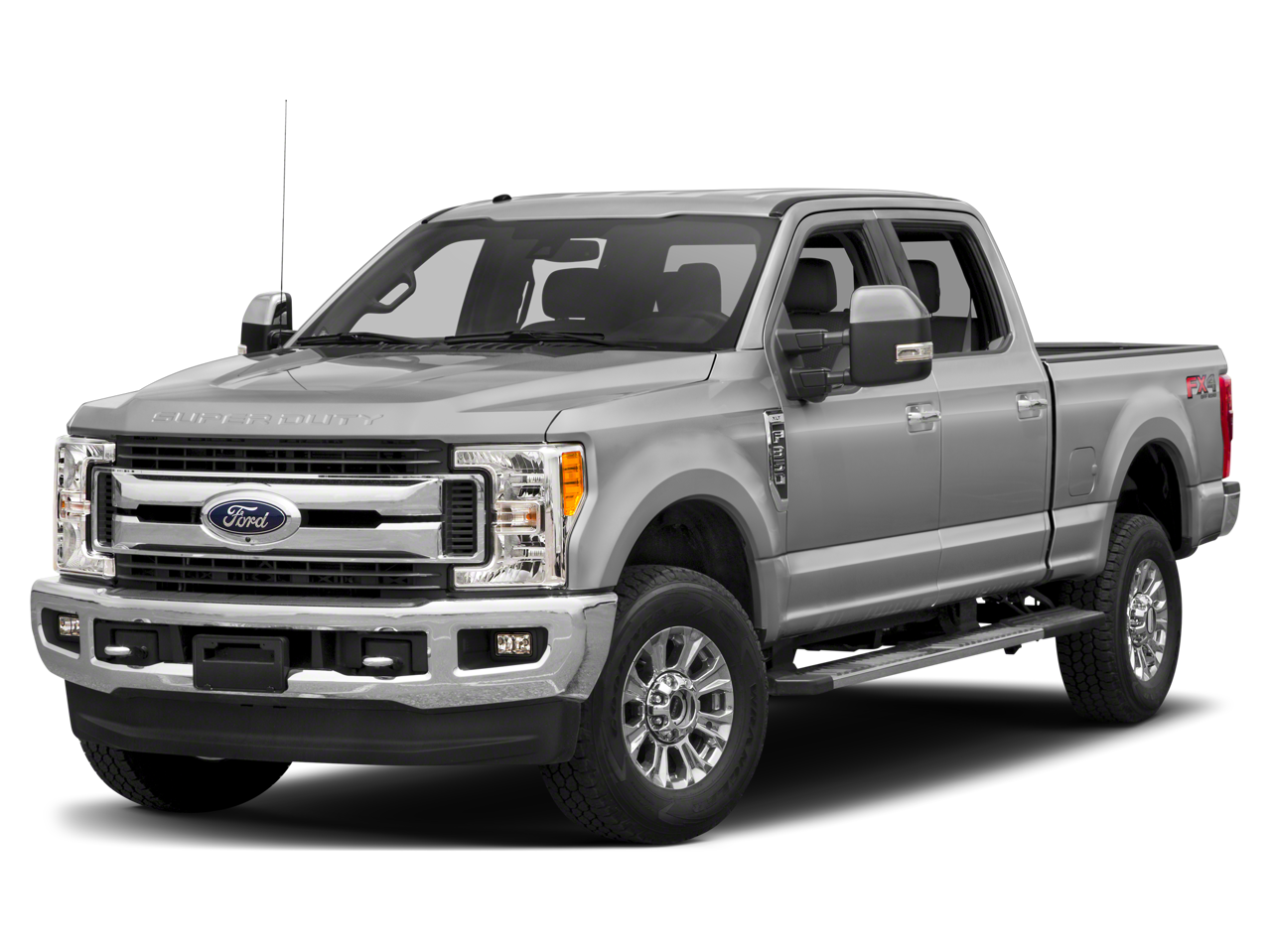 2018 Ford Super Duty F-250 XLT