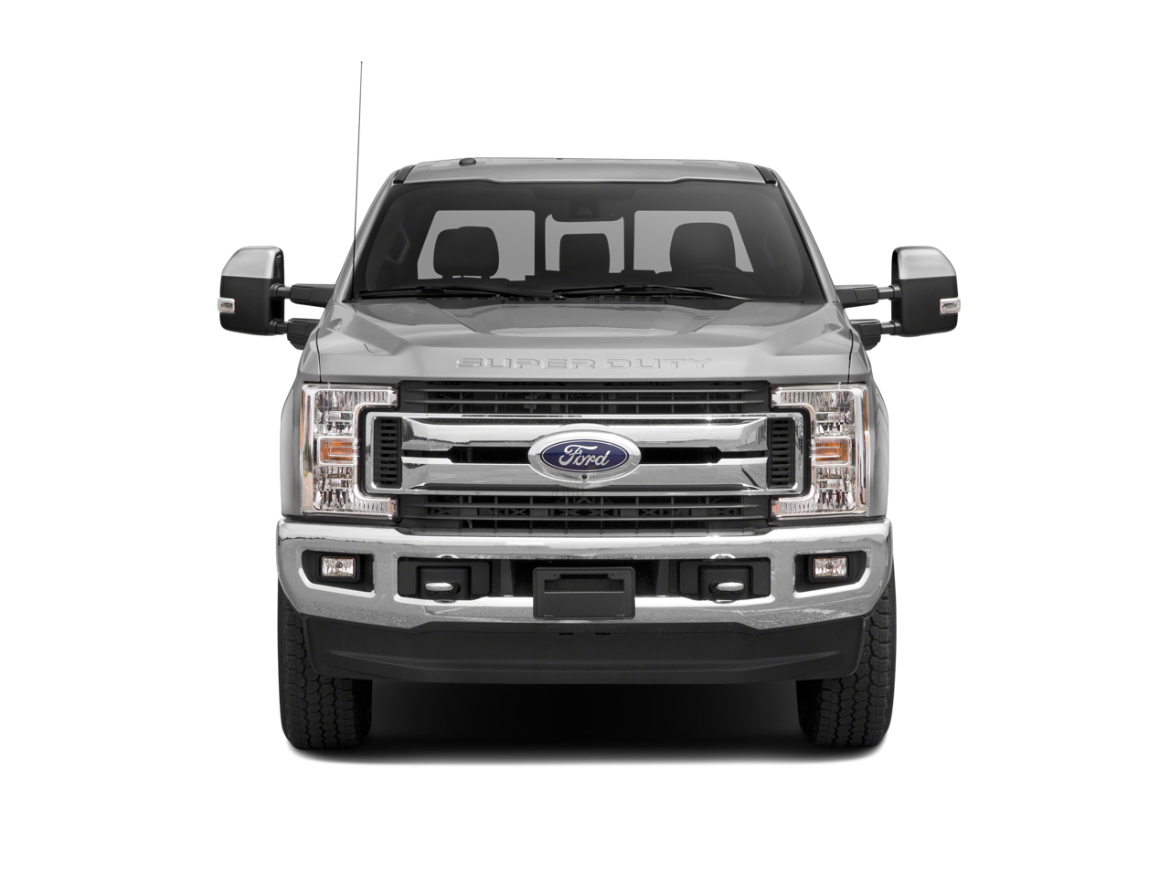 2018 Ford Super Duty F-250 XLT