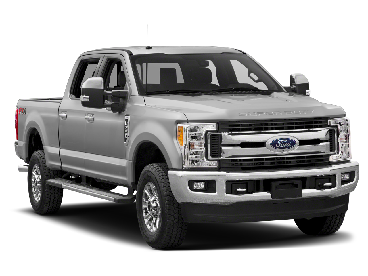 2018 Ford Super Duty F-250 XLT