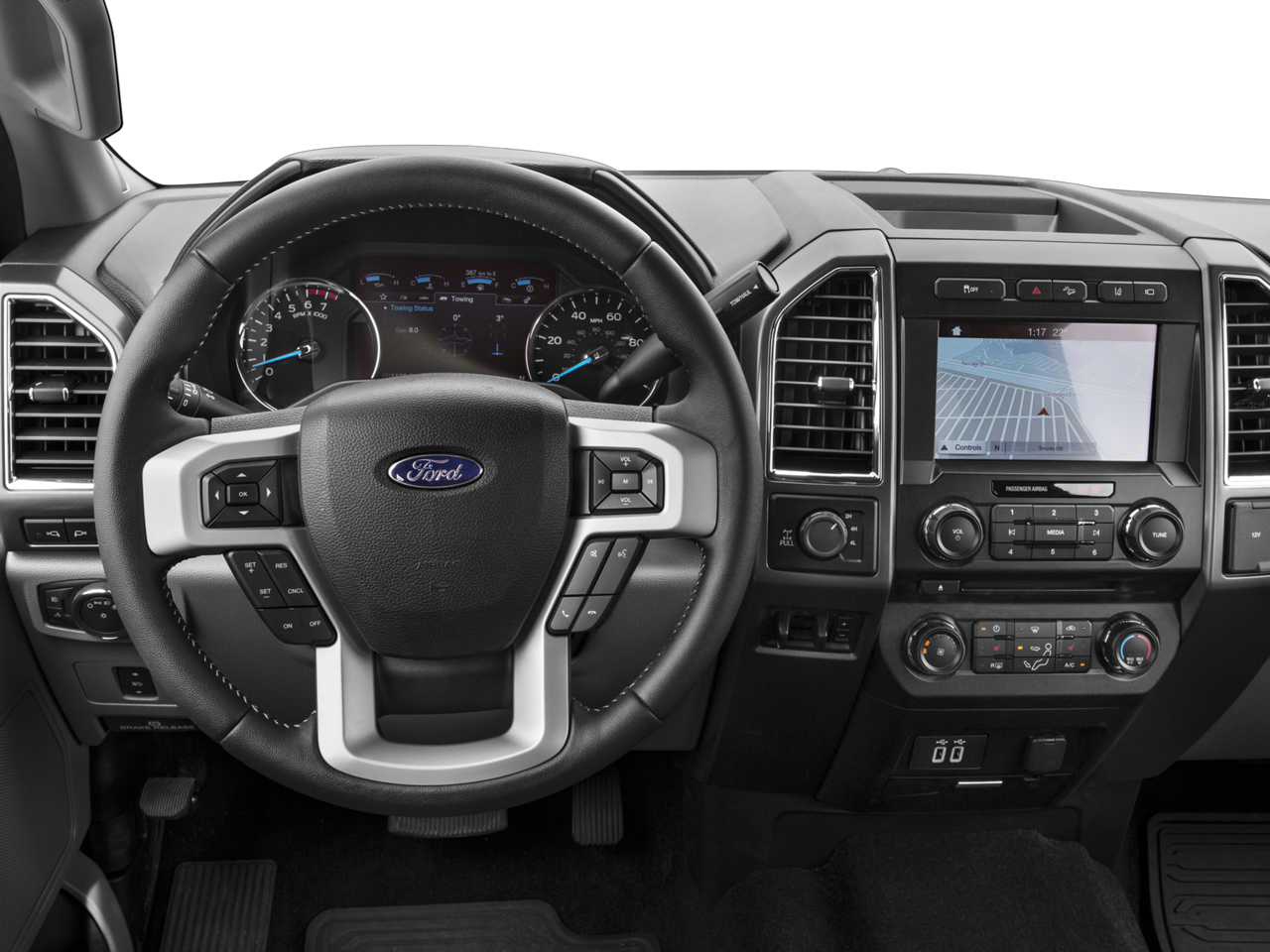 2018 Ford Super Duty F-250 XLT