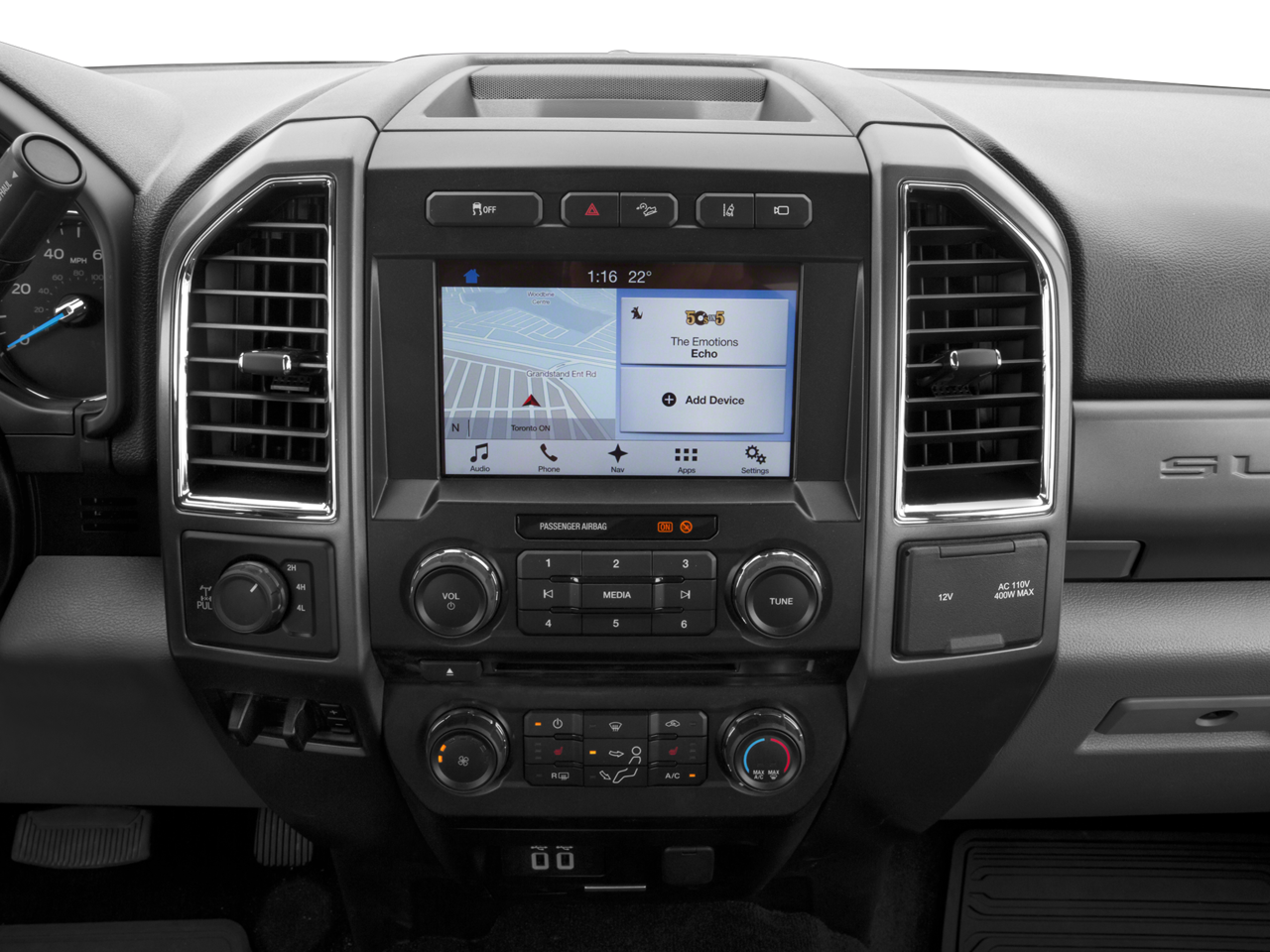 2018 Ford Super Duty F-250 XLT