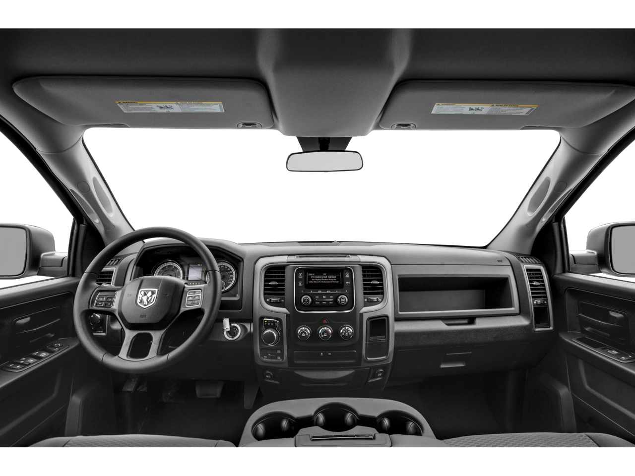 2018 RAM 1500 ST