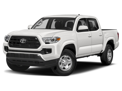2018 Toyota Tacoma TRD Off-Road