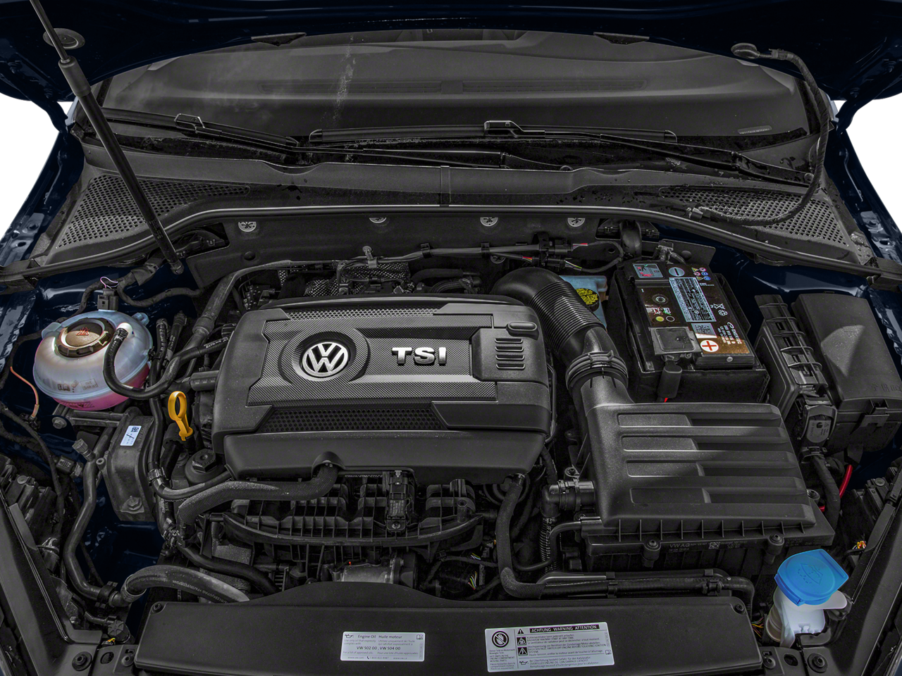 2018 Volkswagen Golf SportWagen S