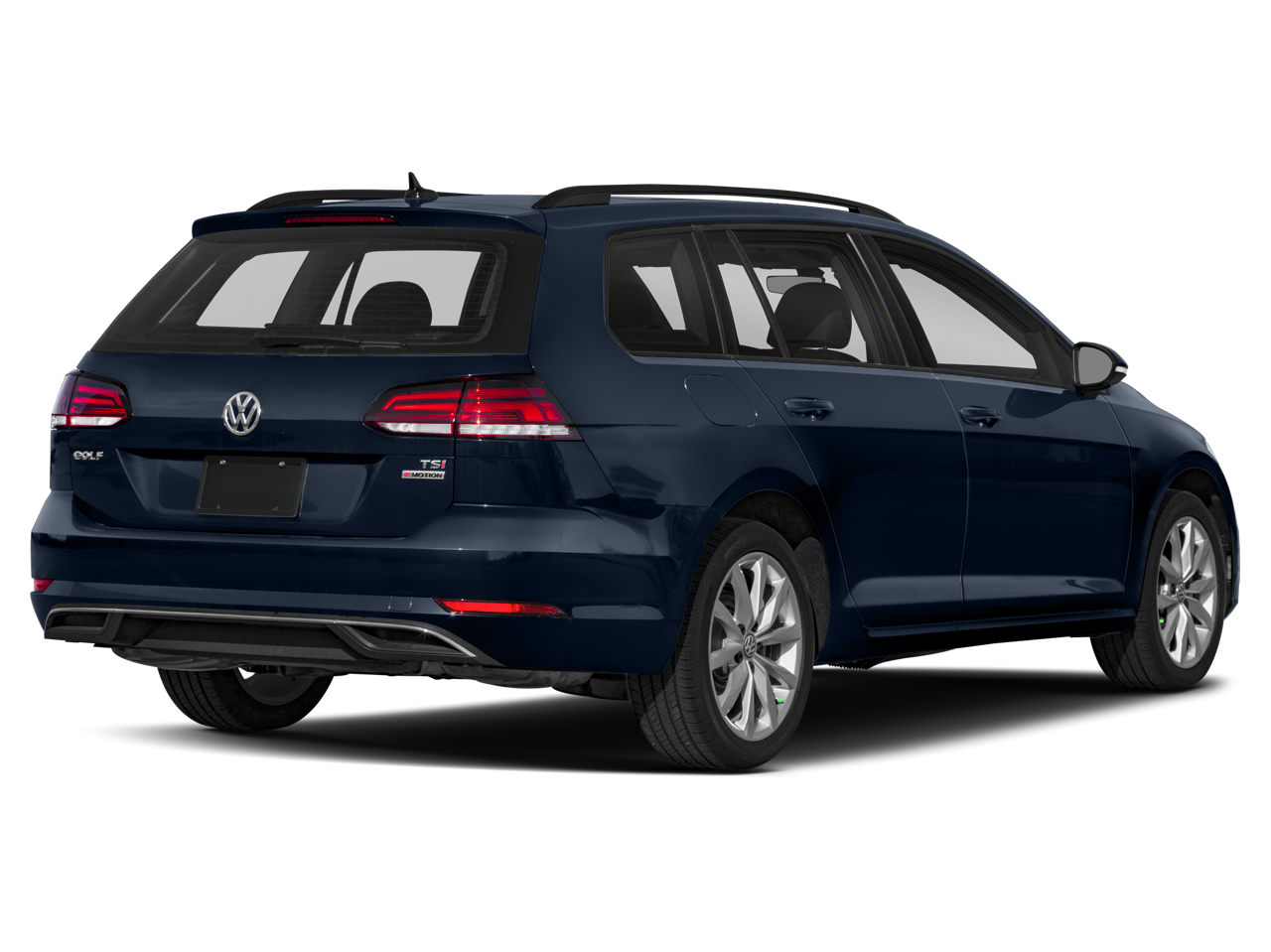 2018 Volkswagen Golf SportWagen S