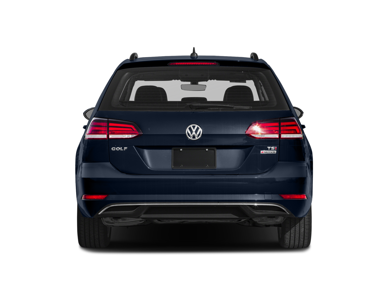 2018 Volkswagen Golf SportWagen S