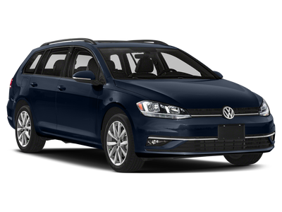 2018 Volkswagen Golf SportWagen S