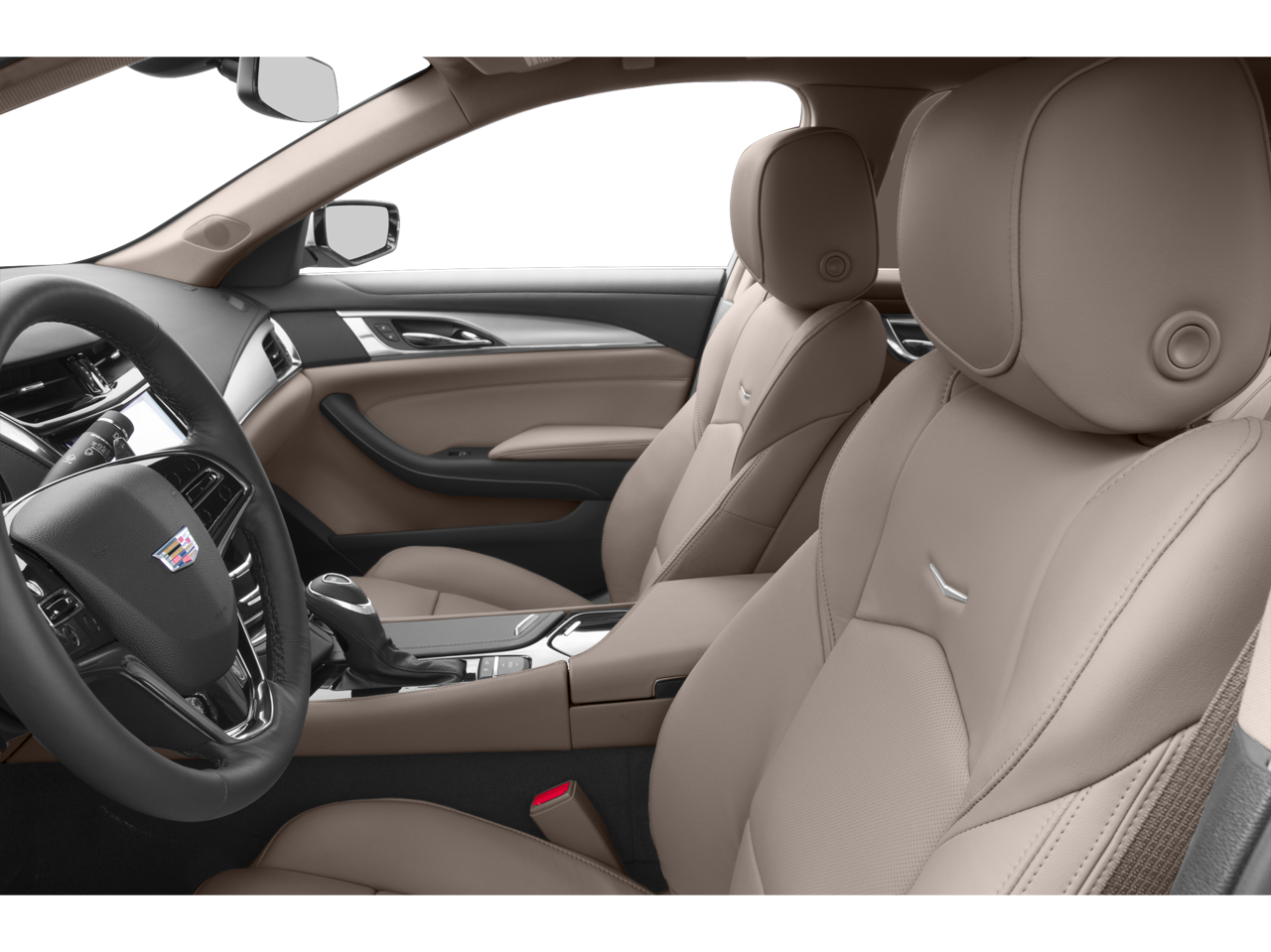 2019 Cadillac CTS Sedan Luxury RWD