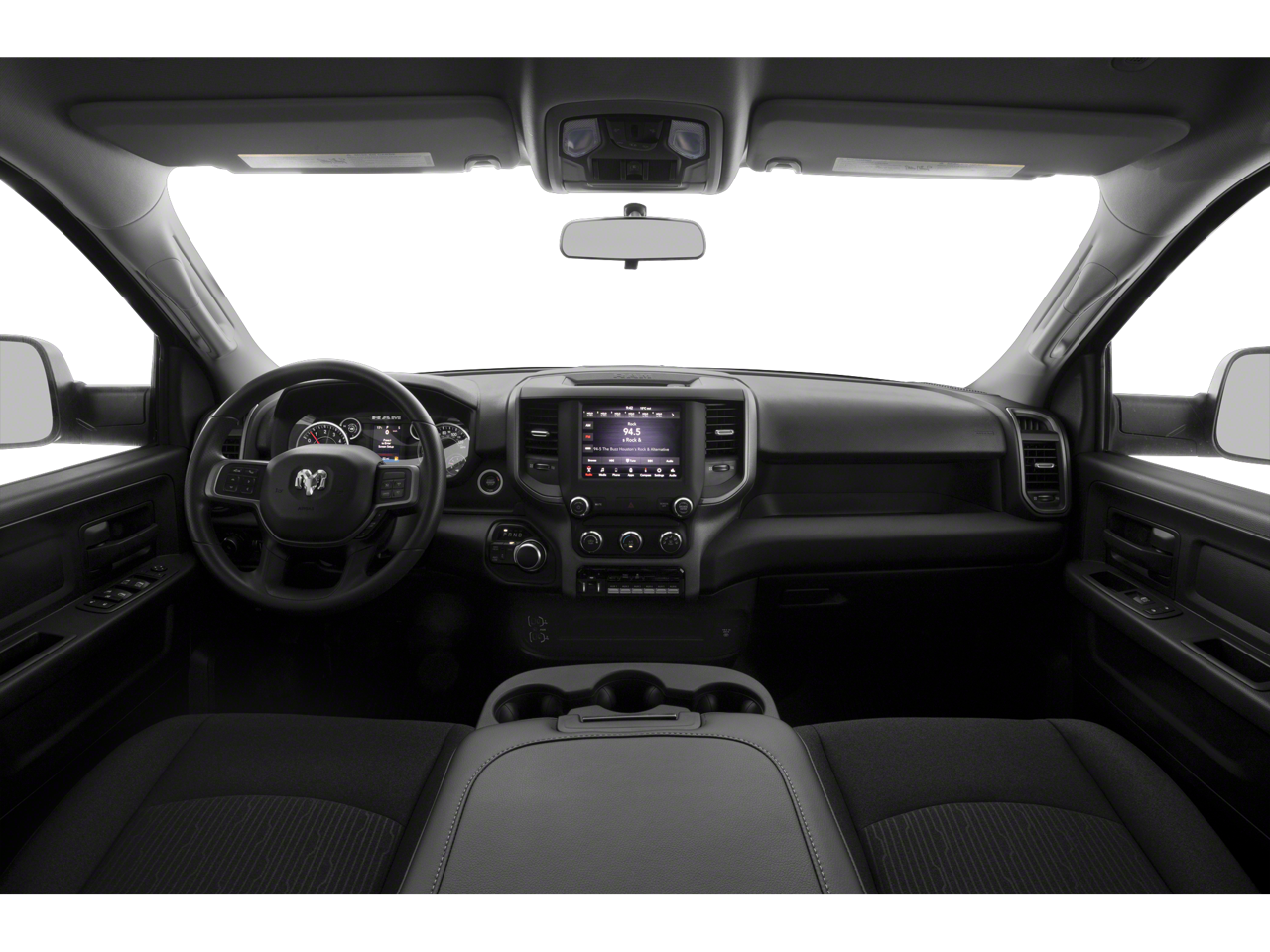 2019 RAM 2500 Tradesman