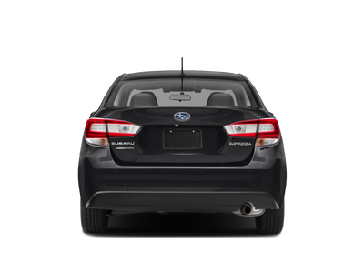 2019 Subaru Impreza 2.0i 4-door CVT