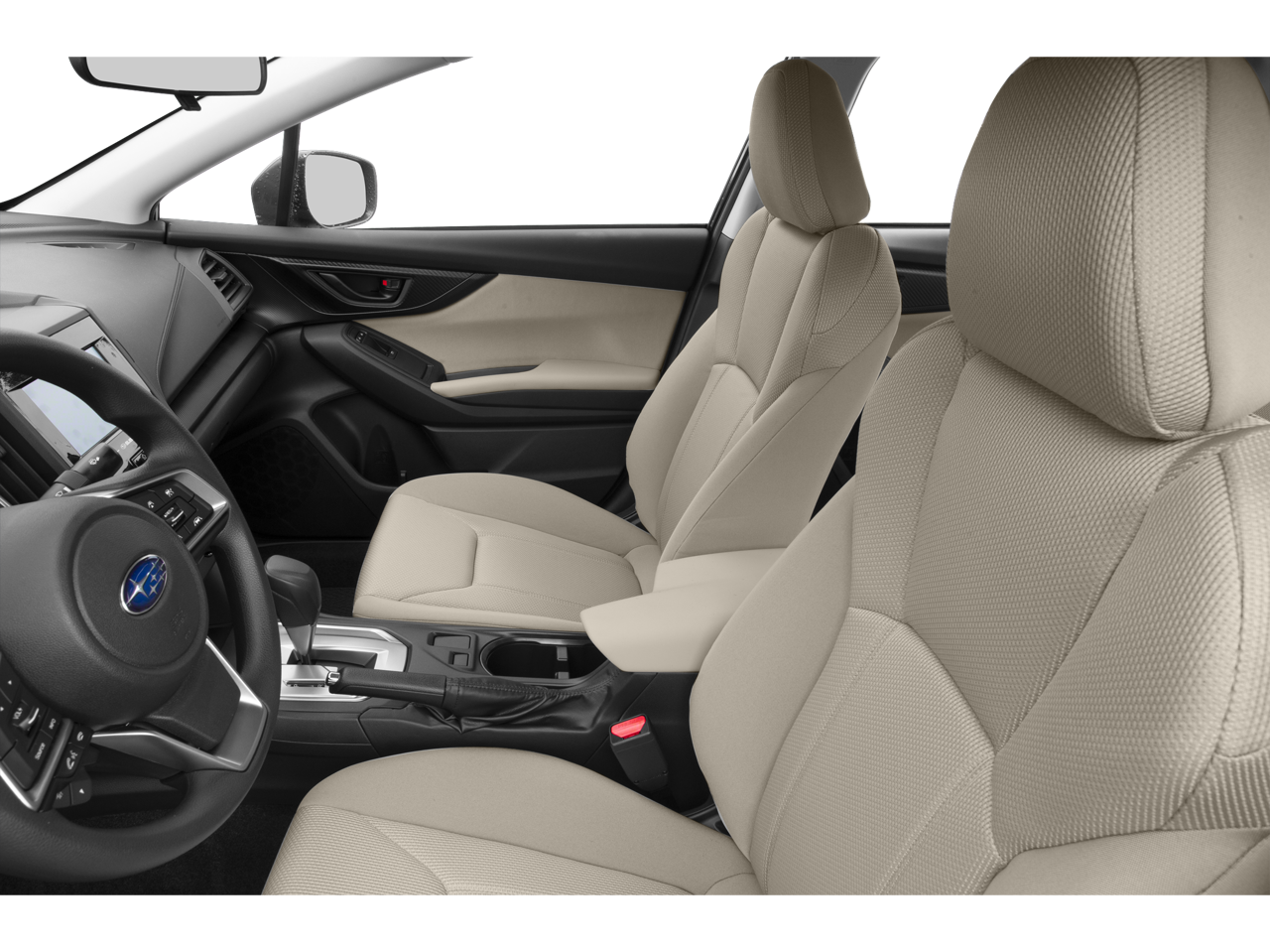2019 Subaru Impreza 2.0i 4-door CVT