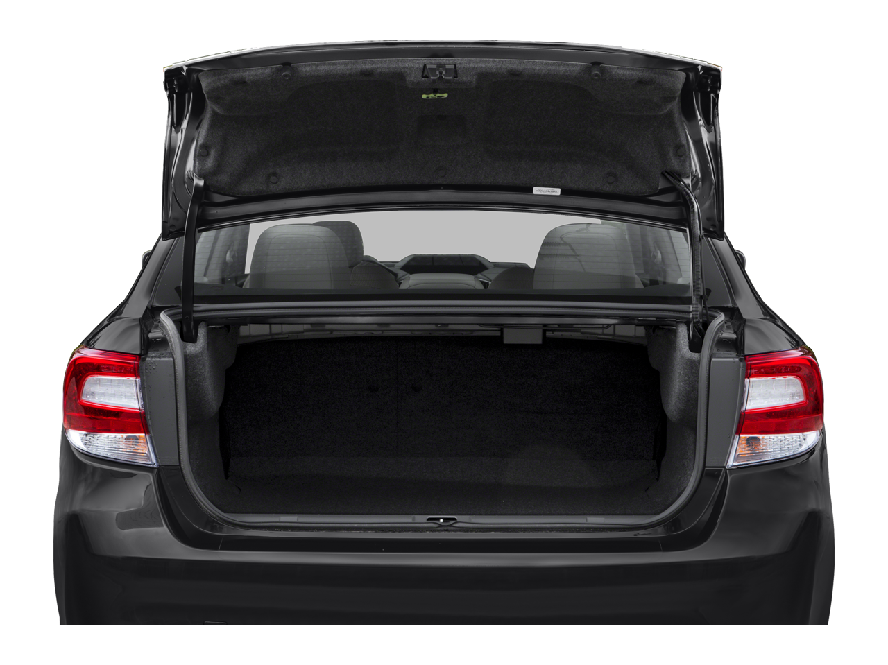 2019 Subaru Impreza 2.0i 4-door CVT