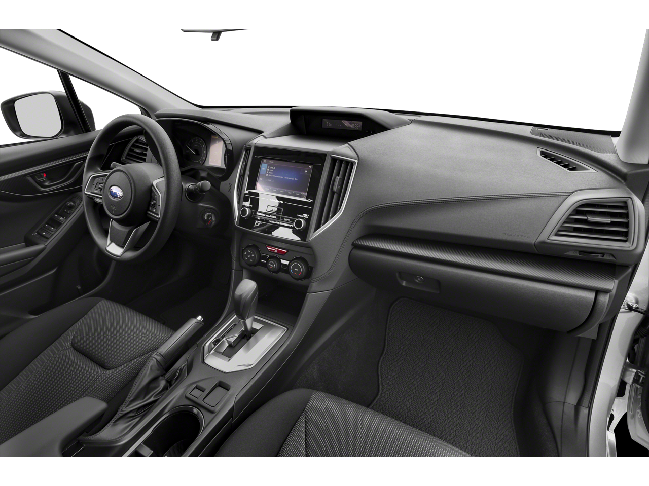 2019 Subaru Impreza 2.0i 5-door CVT