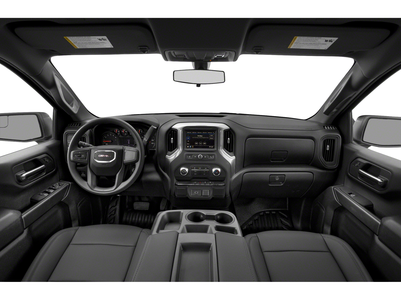 2020 GMC Sierra 1500 4WD Double Cab Standard Box