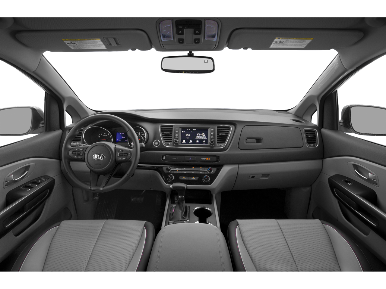 2020 Kia Sedona EX