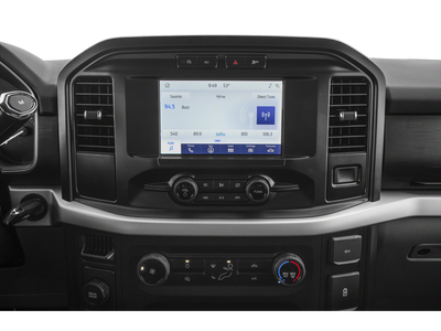 2021 Ford F-150 XL 4WD SuperCrew 5.5' Box