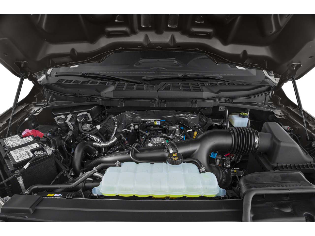 2021 Ford F-150 XL 4WD SuperCrew 5.5' Box