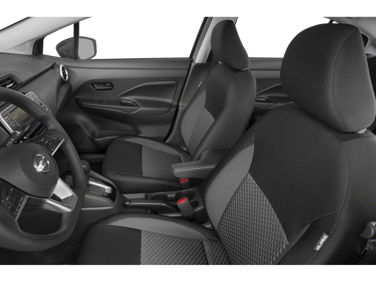 2021 Nissan Versa S