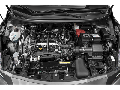 2021 Nissan Versa S