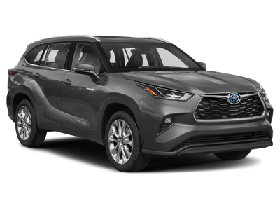 2021 Toyota Highlander Hybrid Limited