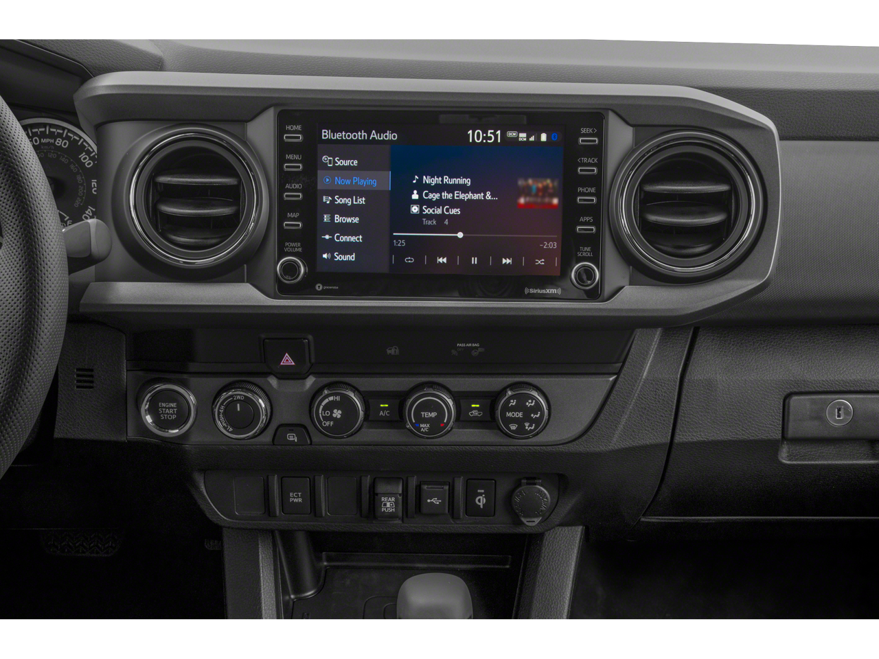 2021 Toyota Tacoma TRD Off-Road