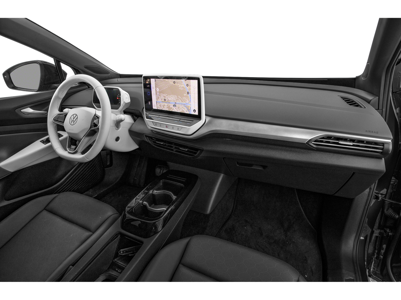 2021 Volkswagen ID.4 1st Edition