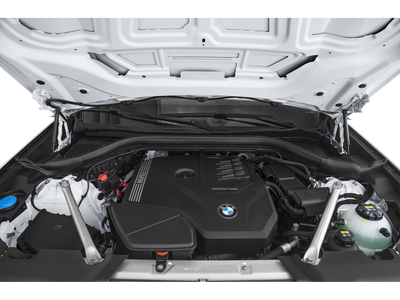 2022 BMW X4 xDrive30i