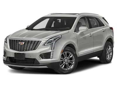 2022 Cadillac Xt5 AWD Premium Luxury