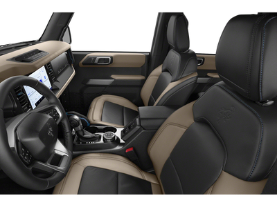 2022 Ford Bronco Wildtrak Advanced