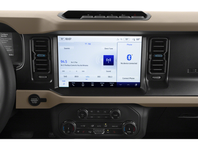2022 Ford Bronco Wildtrak Advanced