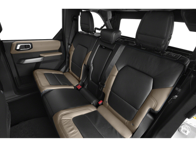 2022 Ford Bronco Wildtrak Advanced
