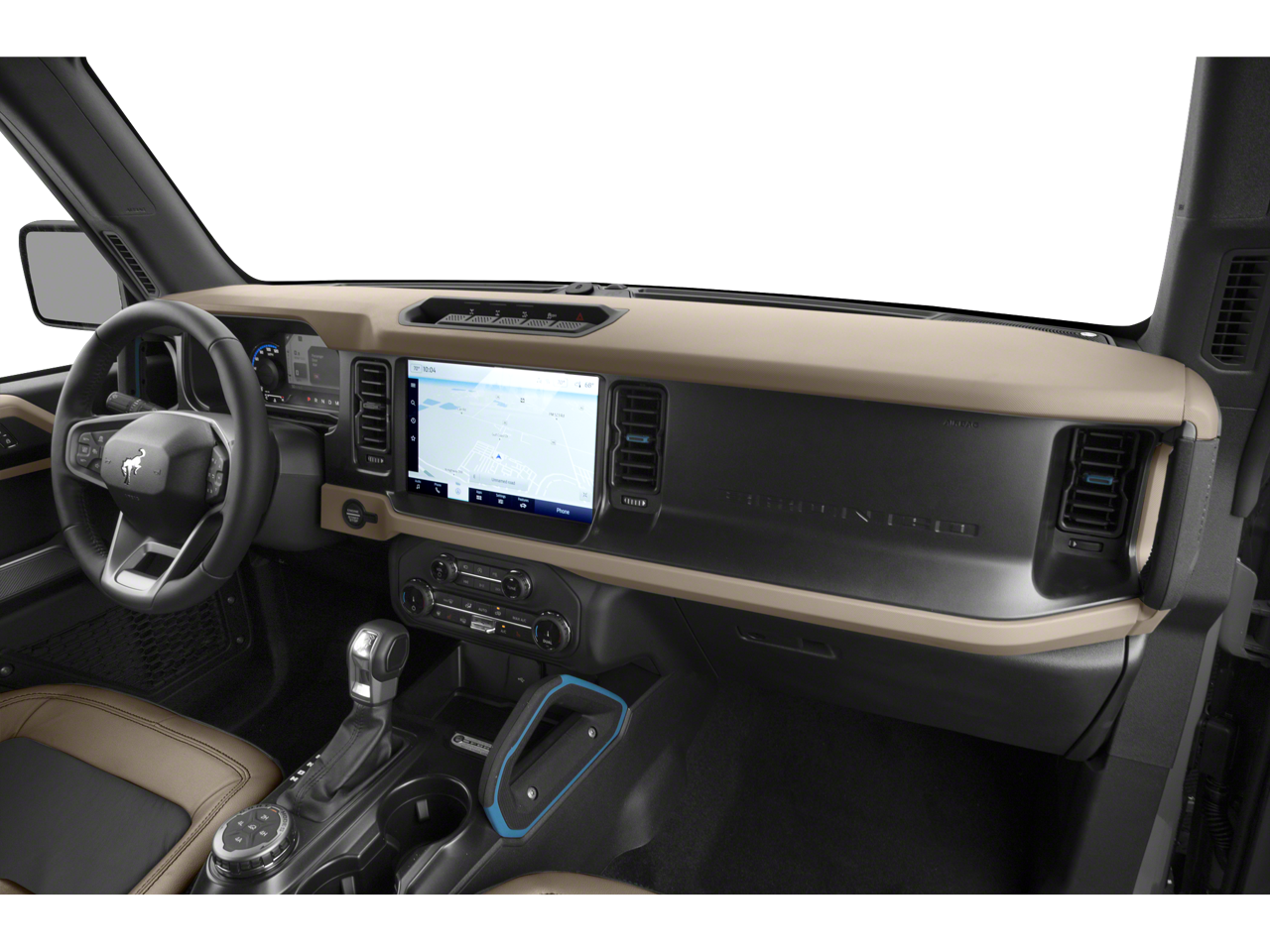 2022 Ford Bronco Wildtrak Advanced