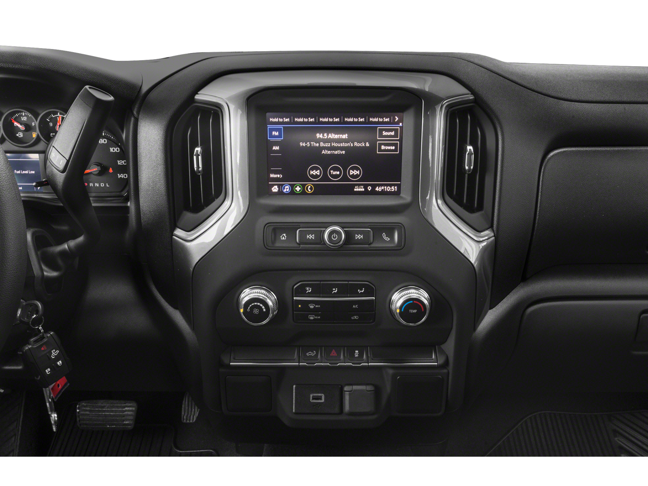 2022 GMC Sierra 2500HD Pro
