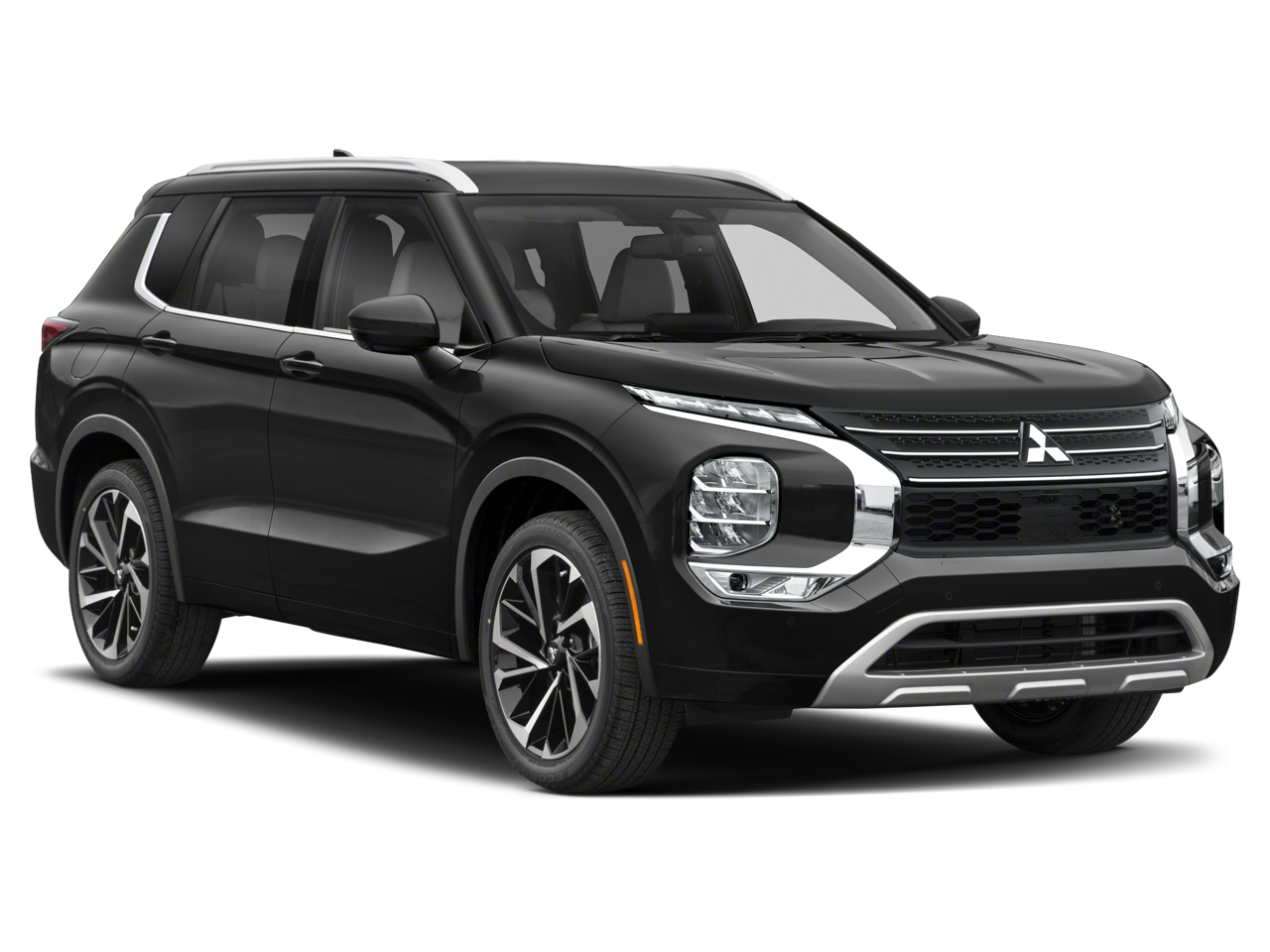 2022 Mitsubishi Outlander SEL S-AWC