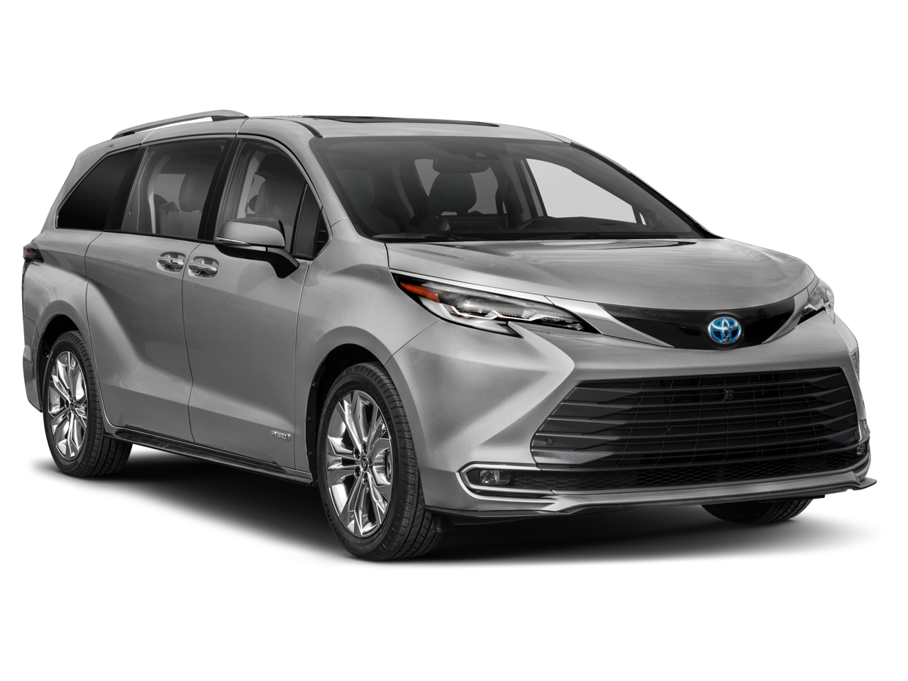 2022 Toyota Sienna Platinum