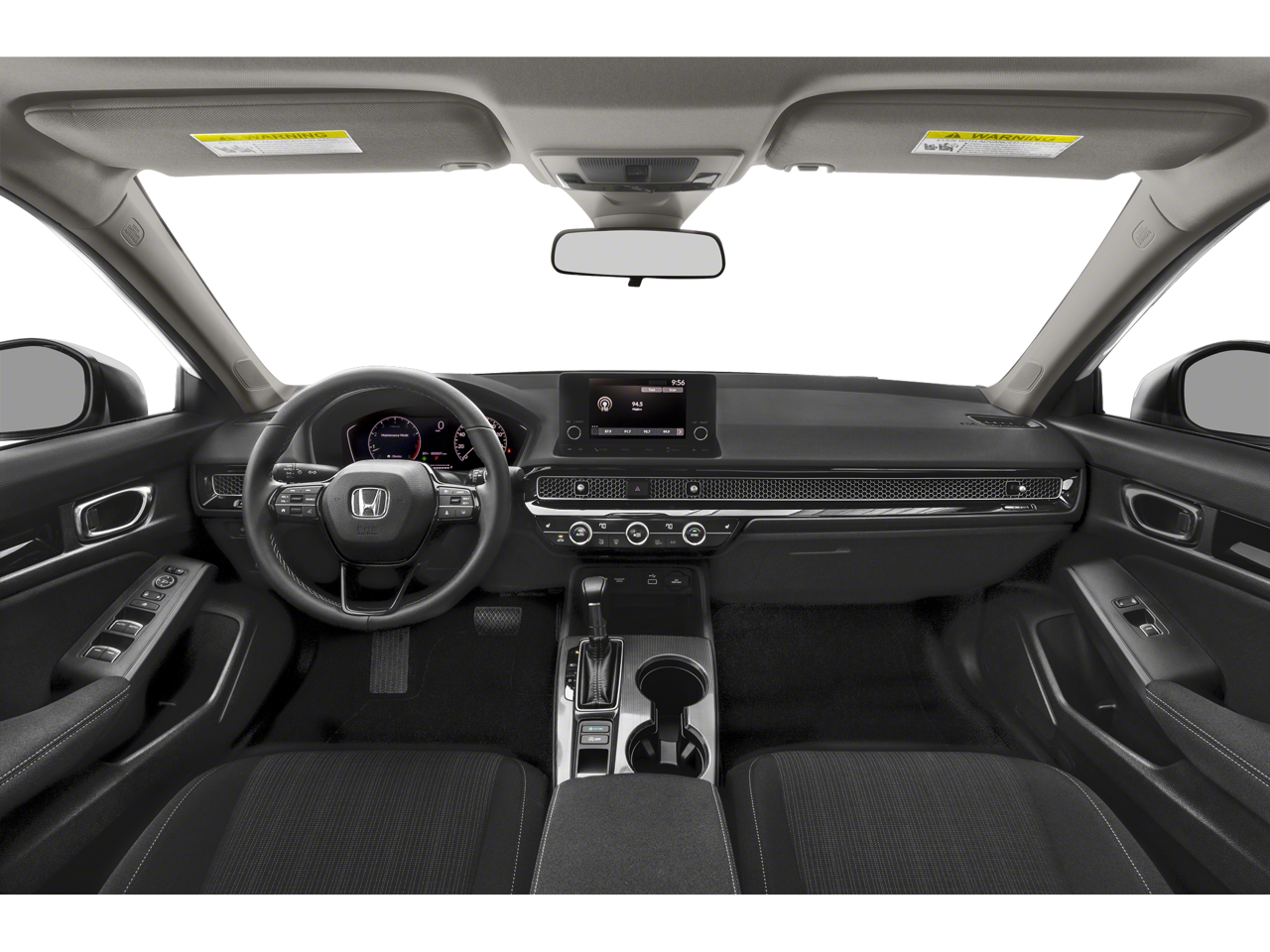 2023 Honda Civic Sedan EX