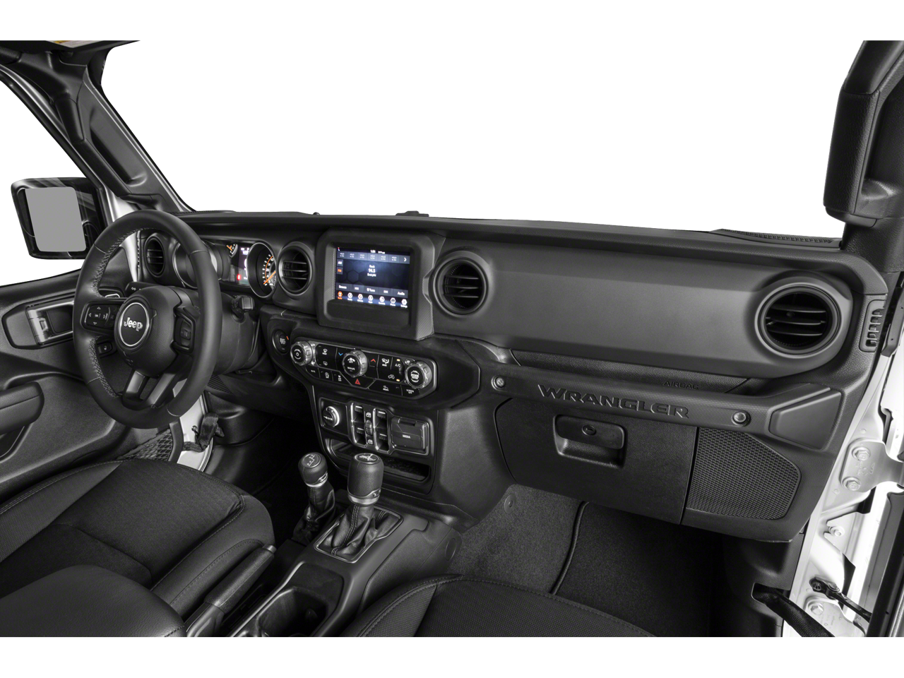 2023 Jeep Wrangler Willys