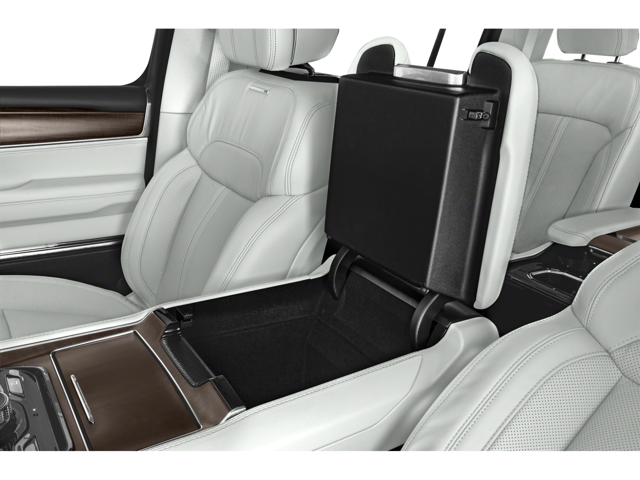 2023 Jeep Grand Wagoneer Series II Obsidian