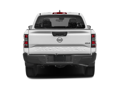 2023 Nissan Frontier S
