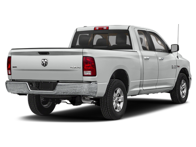 2023 RAM 1500 Classic Warlock