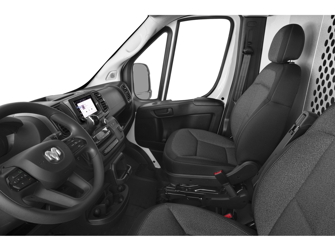 2023 RAM ProMaster Cargo Van 3500 Super High Roof Ext 159 WB