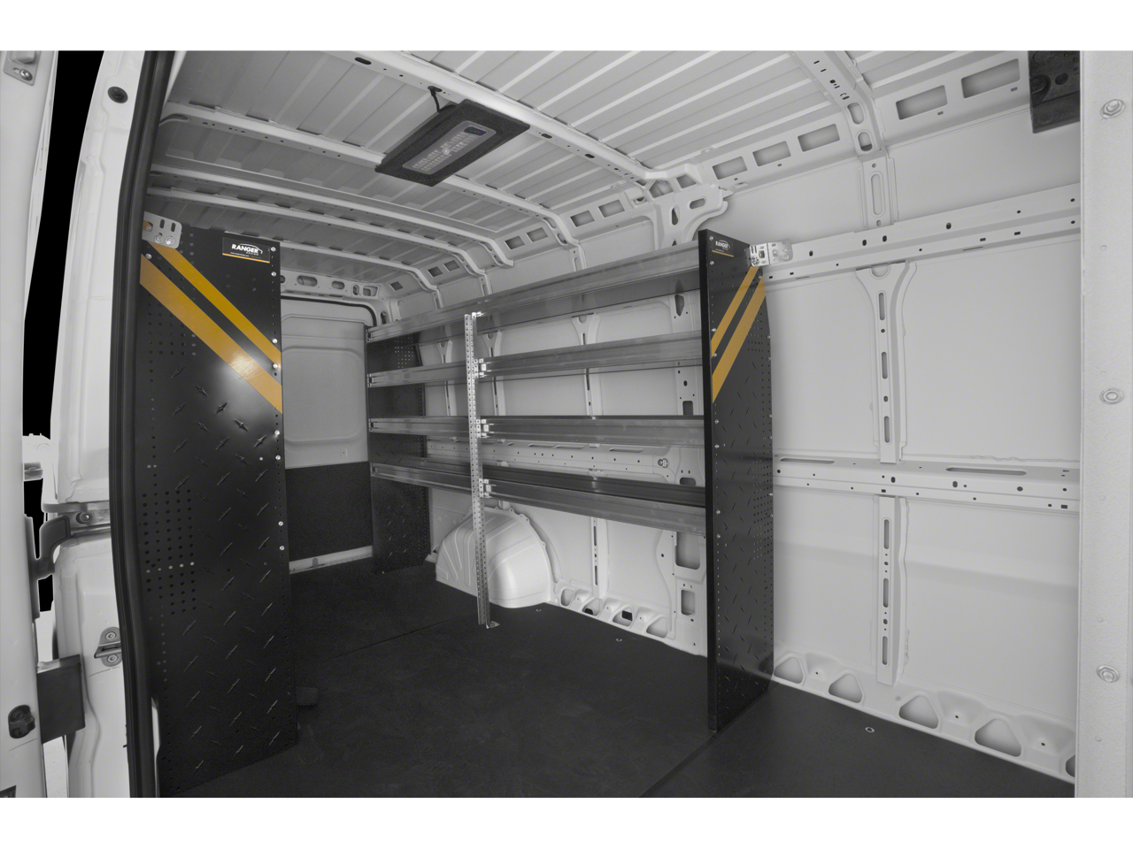 2023 RAM ProMaster Cargo Van 3500 Super High Roof Ext 159 WB