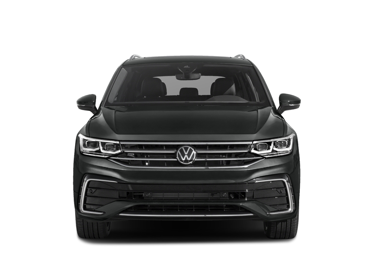 2023 Volkswagen Tiguan SEL R-Line