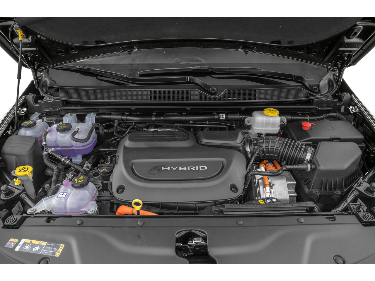 2024 Chrysler Pacifica Hybrid Premium S Appearance Pkg