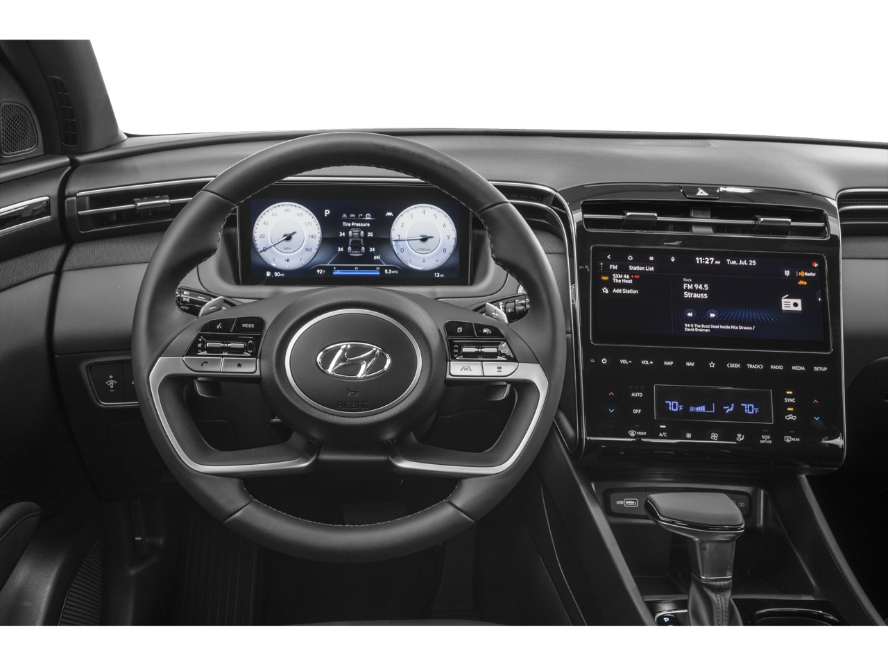 2024 Hyundai Santa Cruz Limited