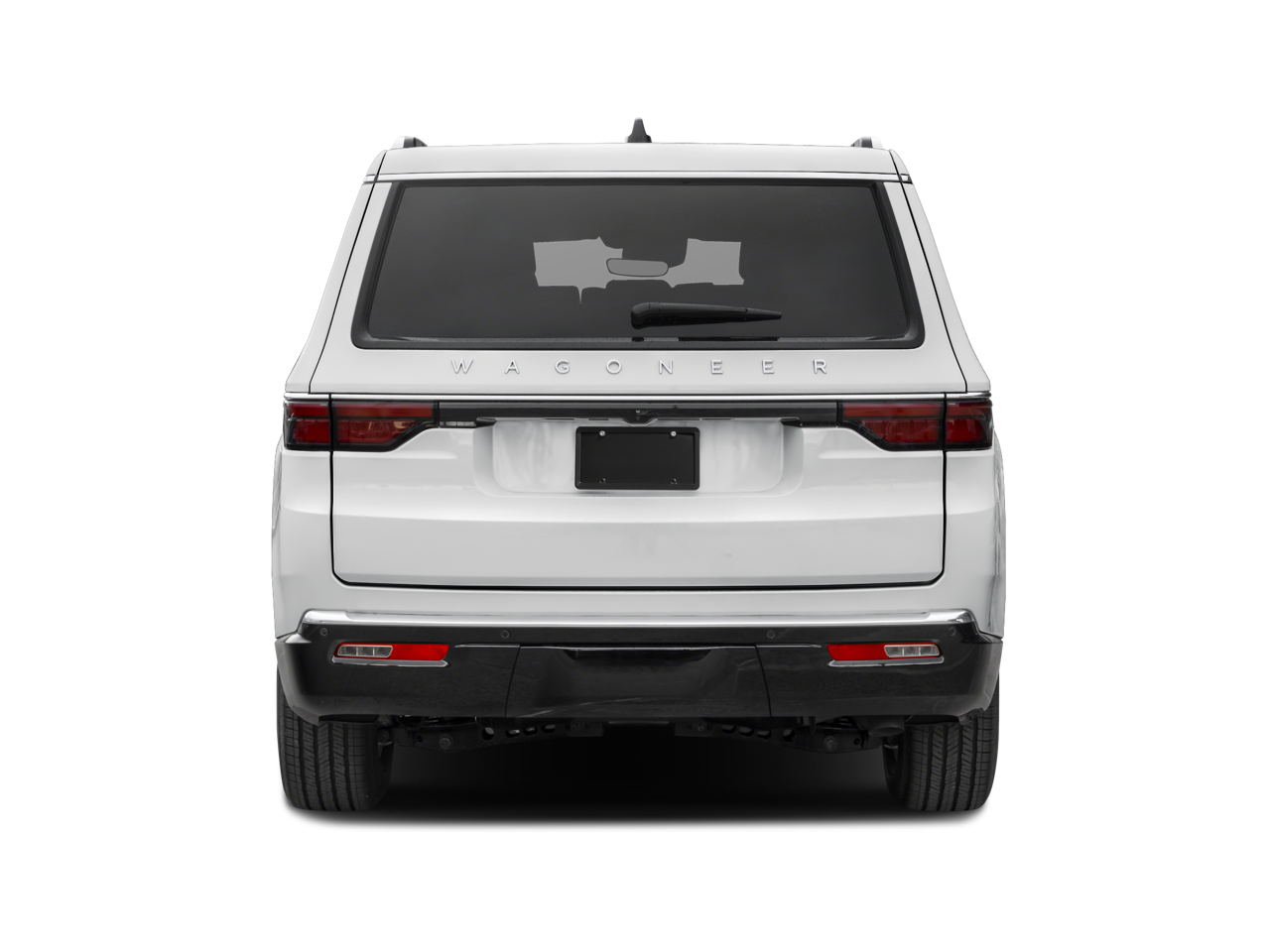 2024 Jeep Wagoneer Series II Carbide
